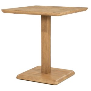 Eleonora Eleonora bistrotafel Florent naturel 70 cm