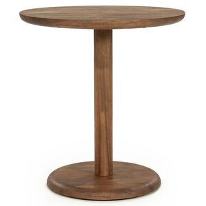 Eleonora bistrotafel Florent lichtbruin 70 cm