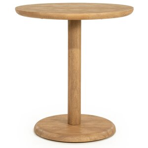 Eleonora bistrotafel Florent naturel 70 cm