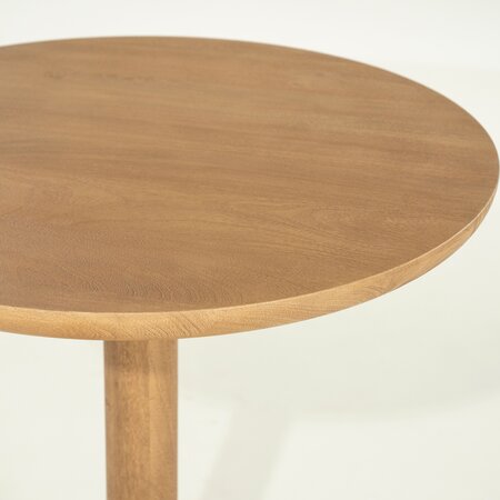 Eleonora Eleonora bistrotafel Florent naturel 70 cm