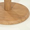 Eleonora Eleonora bistrotafel Florent naturel 70 cm