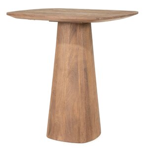 Eleonora countertafel Aron lichtbruin