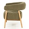 By-Boo By-Boo fauteuil Mysa groen