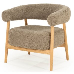By-Boo fauteuil Mysa taupe