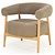 By-Boo By-Boo fauteuil Mysa taupe