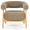 By-Boo By-Boo fauteuil Mysa taupe
