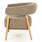 By-Boo By-Boo fauteuil Mysa taupe