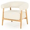 By-Boo By-Boo fauteuil Mysa beige
