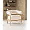 By-Boo By-Boo fauteuil Mysa beige