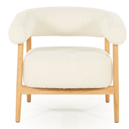 By-Boo By-Boo fauteuil Mysa beige