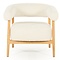 By-Boo By-Boo fauteuil Mysa beige