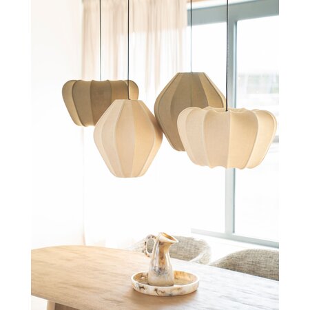 By-Boo By-Boo hanglamp Sora 2 groen