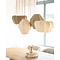 By-Boo By-Boo hanglamp Sora 2 groen