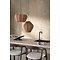 By-Boo By-boo hanglamp Sora 1 bruin
