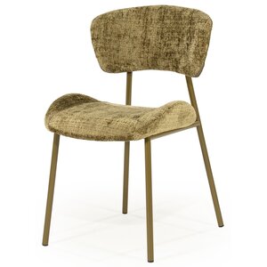 By-Boo By-Boo eetkamerstoel Dare groen