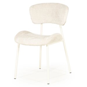 By-Boo By-Boo eetkamerstoel Dare beige