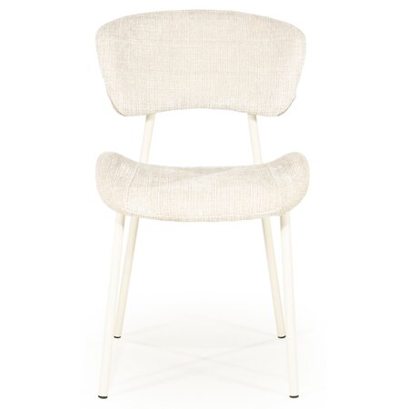 By-Boo By-Boo eetkamerstoel Dare beige