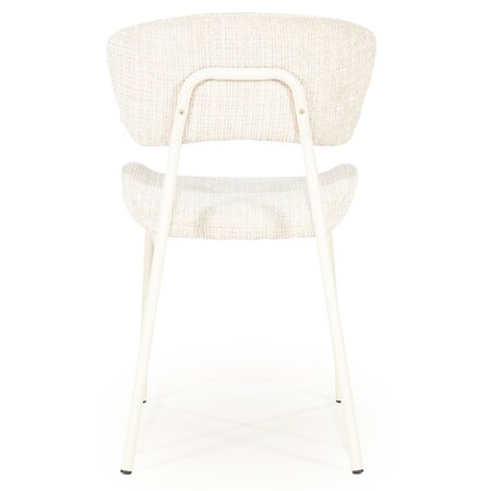 By-Boo By-Boo eetkamerstoel Dare beige