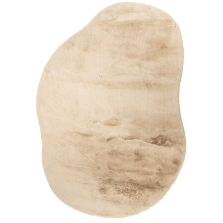 By-Boo By-Boo vloerkleed Zena beige