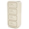 By-Boo By-Boo ladekast Gubby beige large