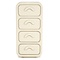 By-Boo By-Boo ladekast Gubby beige large
