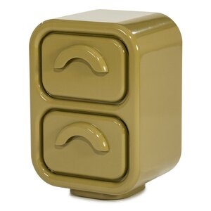 By-Boo By-Boo bergkast Gubby groen small