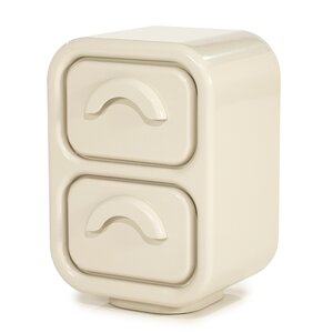 By-Boo bergkast Gubby beige small