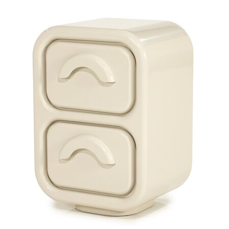 By-Boo By-Boo ladekast Gubby beige small