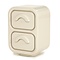 By-Boo By-Boo bergkast Gubby beige small