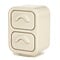 By-Boo By-Boo ladekast Gubby beige small