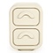 By-Boo By-Boo bergkast Gubby beige small