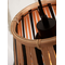Good&Mojo Good&Mojo hanglamp Merapi zwart/naturel