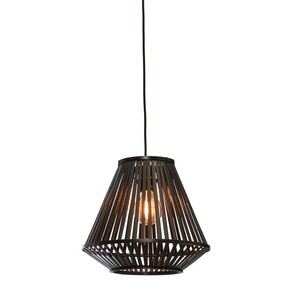 Good&Mojo Good&Mojo hanglamp Merapi zwart