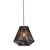 Good&Mojo Good&Mojo hanglamp Merapi zwart