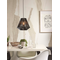 Good&Mojo Good&Mojo hanglamp Merapi zwart