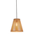 Good&Mojo Good&Mojo hanglamp Merapi naturel small