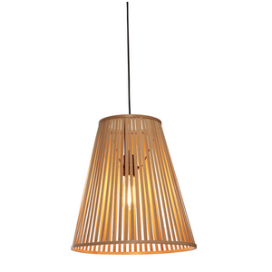 Good&Mojo hanglamp Merapi naturel large