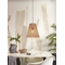 Good&Mojo Good&Mojo hanglamp Merapi naturel large