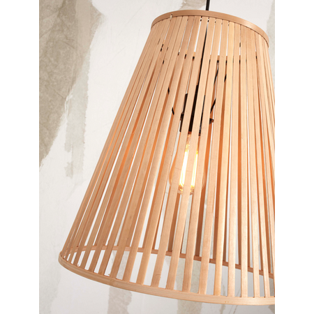Good&Mojo Good&Mojo hanglamp Merapi naturel large