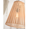 Good&Mojo Good&Mojo hanglamp Merapi naturel large