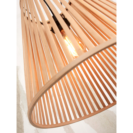 Good&Mojo Good&Mojo hanglamp Merapi naturel large