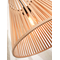 Good&Mojo Good&Mojo hanglamp Merapi naturel large