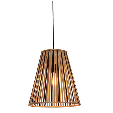 Good&Mojo Good&Mojo hanglamp Merapi zwart large
