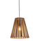 Good&Mojo Good&Mojo hanglamp Merapi zwart large