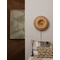 Good&Mojo Good&Mojo wandlamp Barbados naturel