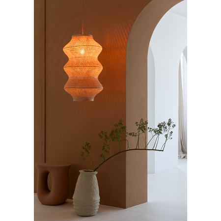 Good&Mojo Good&Mojo hanglamp Barbados naturel