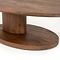 Eleonora Eleonora salontafel Novia lichtbruin large