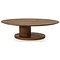 Eleonora Eleonora salontafel Novia lichtbruin large