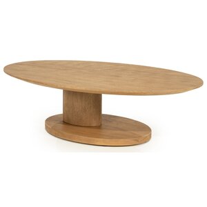 Eleonora salontafel Novia naturel large