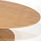 Eleonora Eleonora salontafel Novia naturel large